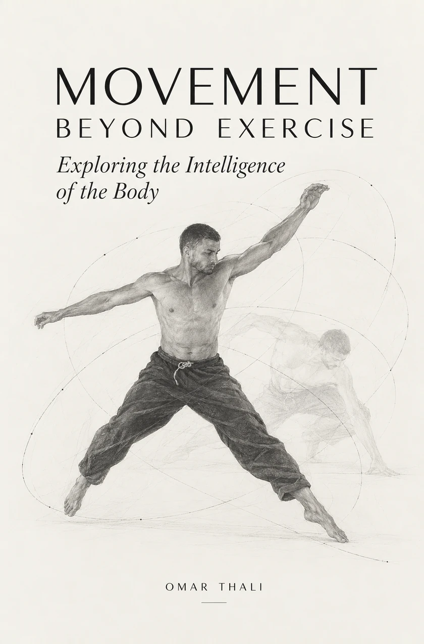 Movement Beyond Exercise — Exploring the Intelligence of the Body, by Omar Thali